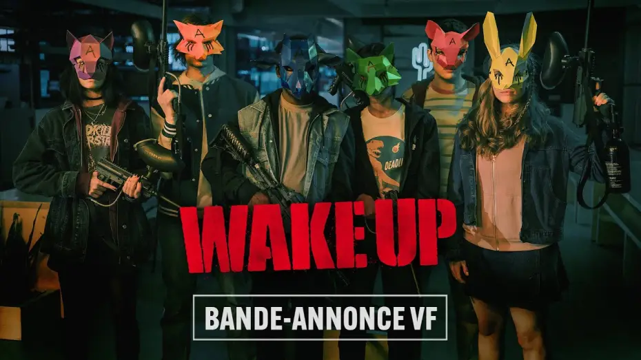 Видео к фильму Ночной замес — WAKE UP - bande-annonce VF