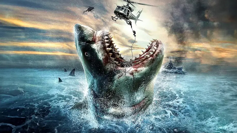 Видео к фильму Megalodon: The Frenzy — MEG RISING 2 Bande Annonce (2024)