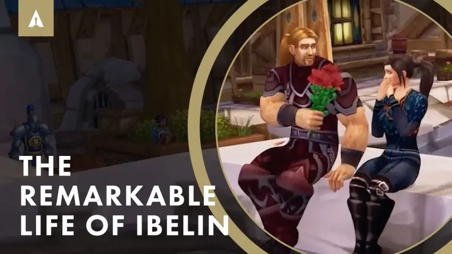 Видео к фильму Ibelin: невероятная жизнь геймера | &lsquo;The Remarkable Life of Ibelin&rsquo; with Benjamin Ree | Academy Conversations