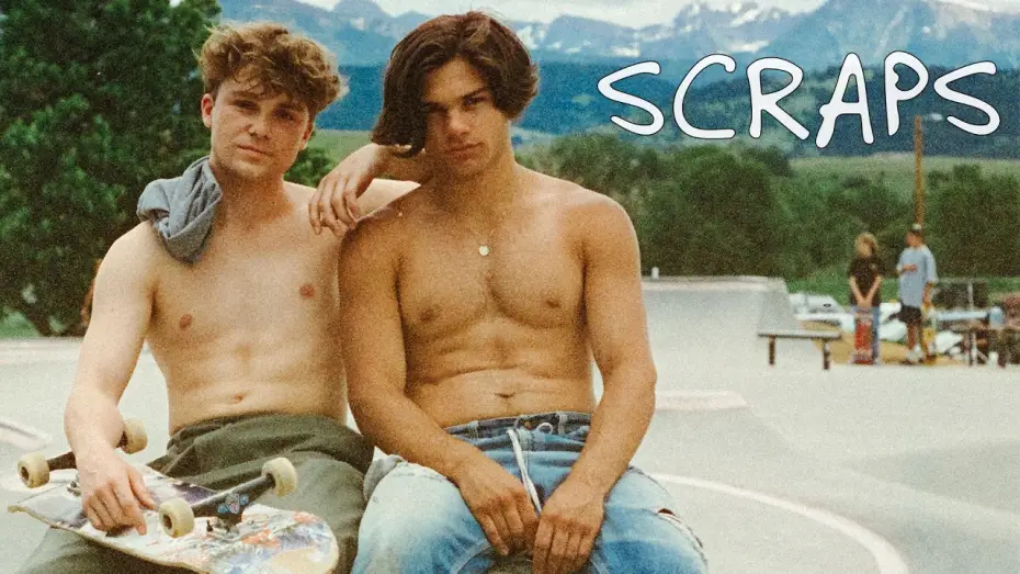 Видео к фильму Scraps — SCRAPS - Gay Romance Skateboarding Short Film (Official)