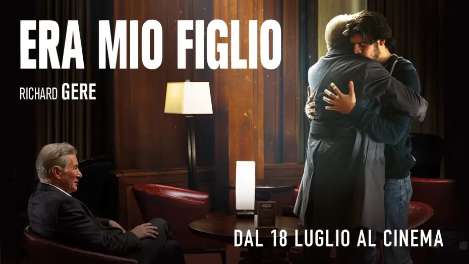 Видео к фильму Тоска — Era mio figlio di Savi Gabizon con Richard Gere, Diane Kruger, Suzanne Clément | Trailer ITA HD