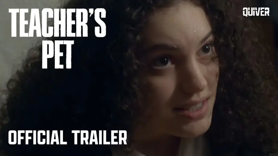 Видео к фильму Любимая ученица — Teacher's Pet | Official Trailer