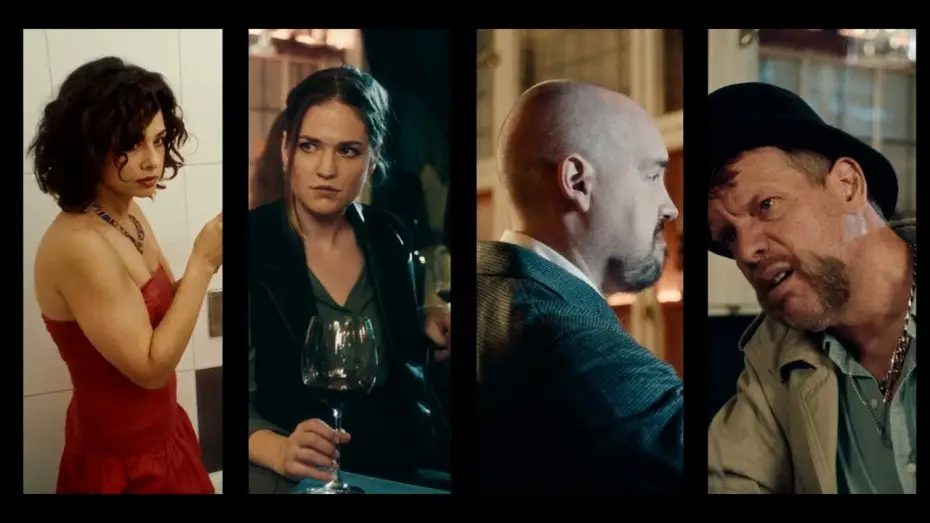 Видео к фильму Dine and Die — Dine & Die Official Trailer