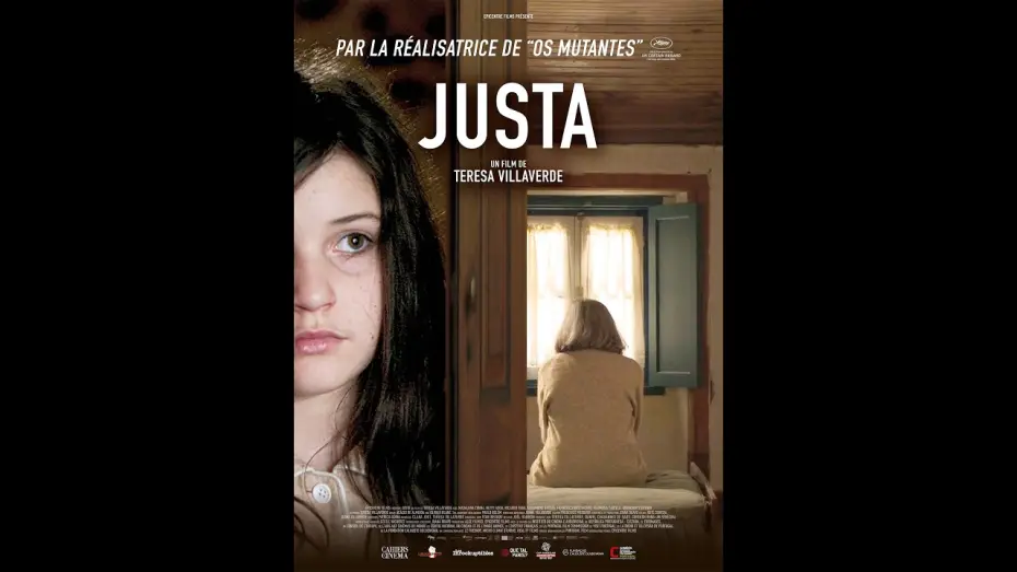Видео к фильму Justa — Bande-annonce Justa de Teresa Villaverde. Sortie France le 25 février 2026