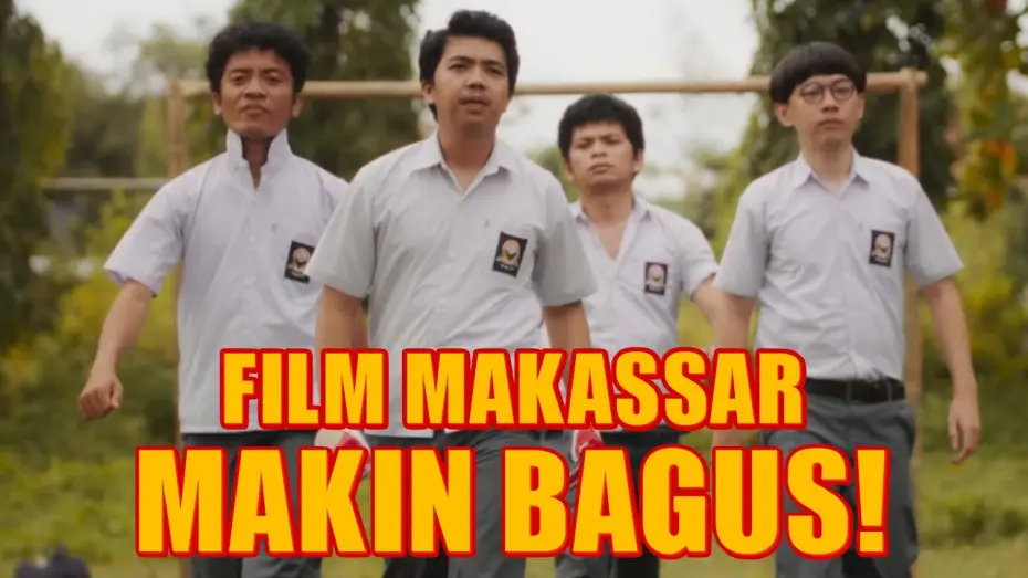 Видео к фильму Keluar Main 1994 — Review KELUAR MAIN 1994. Komedi Makassar yang Lucu dan Segar