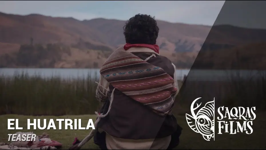 Видео к фильму El huatrila — Largometraje: El huatrila (teaser)