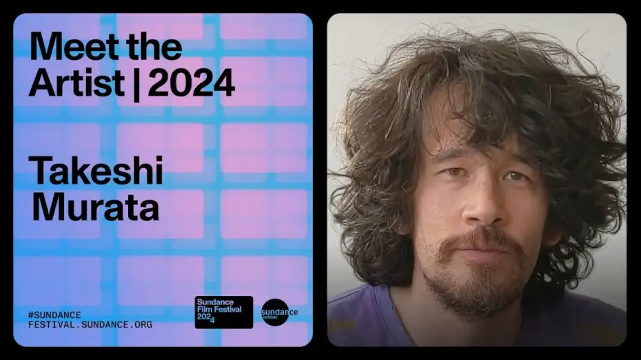 Видео к фильму Larry — Meet the Artist 2024: Takeshi Murata on "Larry"