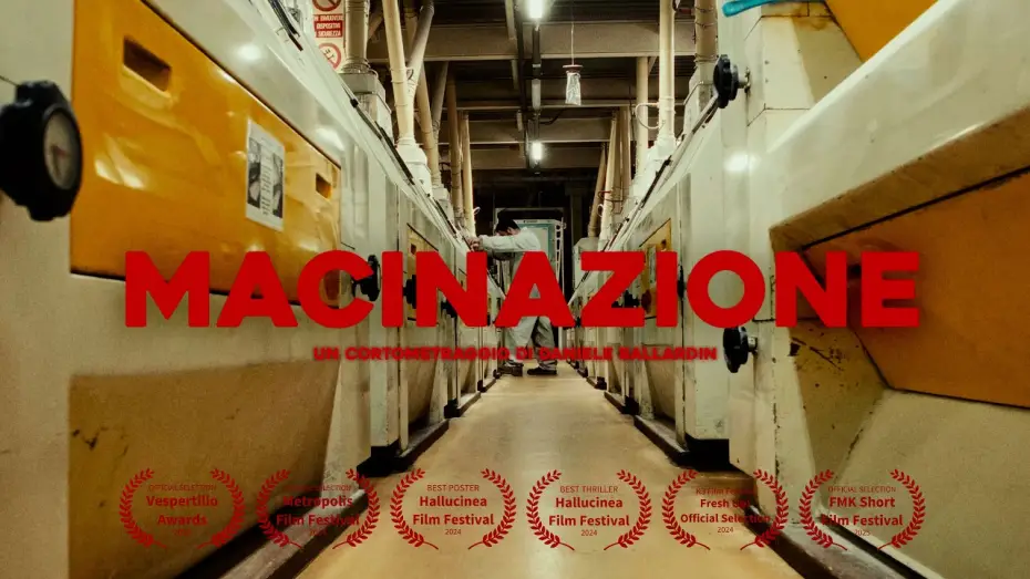 Видео к фильму Macinazione — Macinazione | 2023