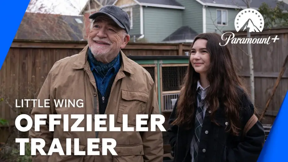 Видео к фильму Маленькое крылышко — Little Wing (Offizieller Trailer) | Paramount+ Deutschland