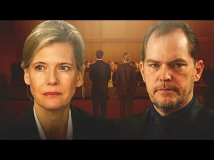Видео к фильму Она говорит. Он говорит — Trailer: „Sie sagt. Er sagt.“