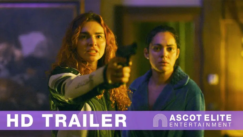 Видео к фильму Early Birds — EARLY BIRDS - Trailer