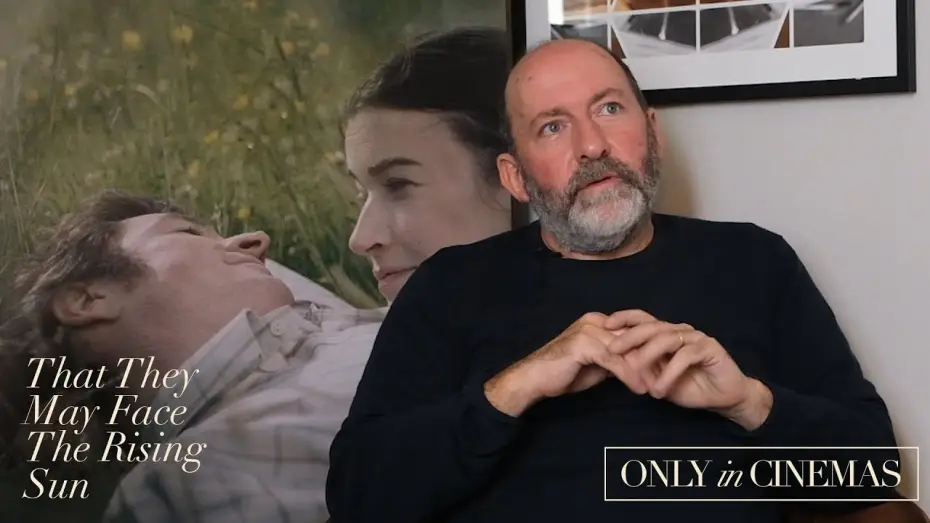 Видео к фильму Чтобы они могли встретить рассвет — Interview with director, Pat Collins