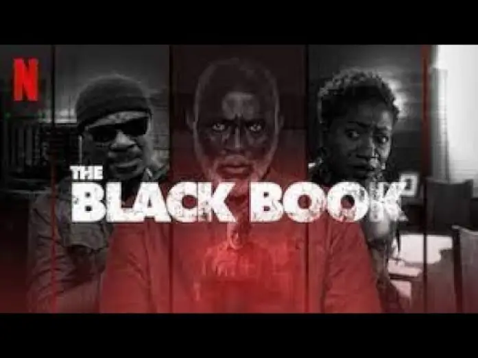 Видео к фильму Черная книжка — The Black Book bande d'annonce officiel Netflix