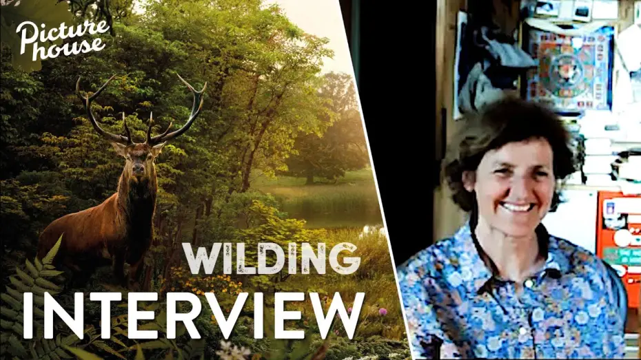 Видео к фильму Wilding — Interview with Isabella Tree | Green Screen
