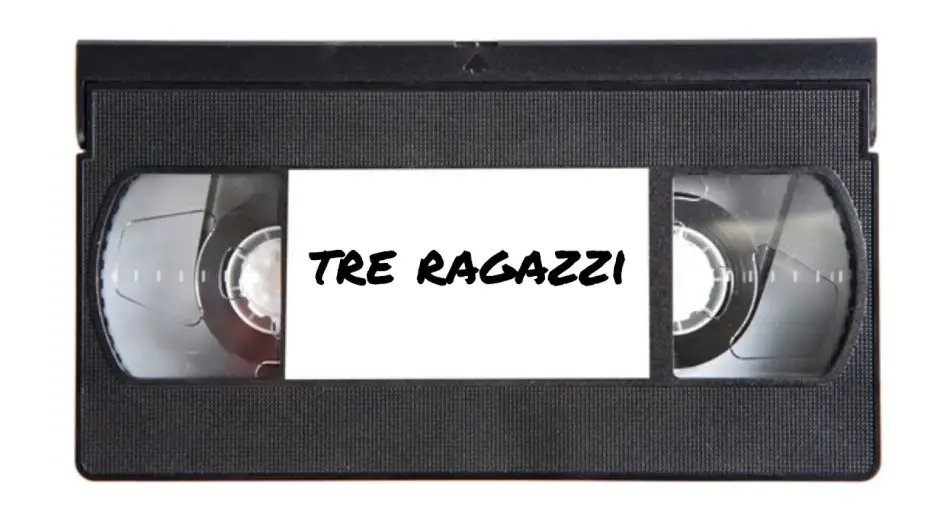 Видео к фильму Tre ragazzi — Tre ragazzi | Teaser trailer