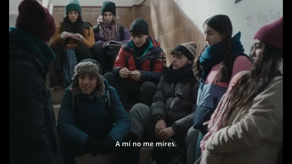 Видео к фильму As Neves — As neves | Clip de la película | StyleFeelFree. SFF magazine