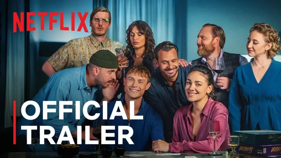 Видео к фильму Делай ход — Official Trailer [Subtitled]