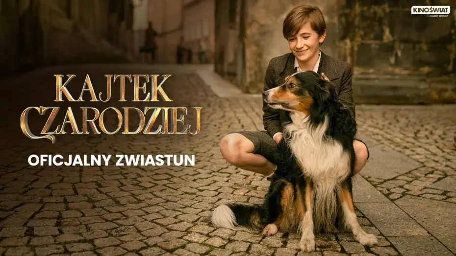 Видео к фильму Kajtek czarodziej — Oficjalny zwiastun