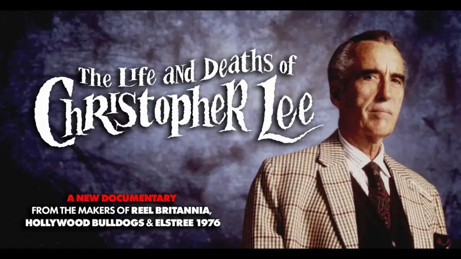 Видео к фильму The Life and Deaths of Christopher Lee — THE LIFE AND DEATHS OF CHRISTOPHER LEE OFFICIAL TRAILER