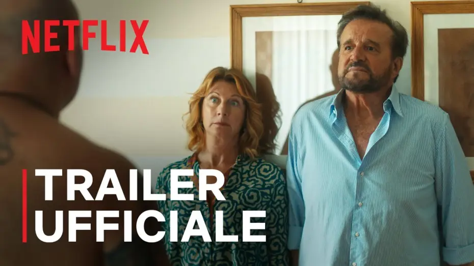 Видео к фильму Ricchi a tutti i costi — Ricchi A Tutti I Costi | Trailer ufficiale | Netflix Italia