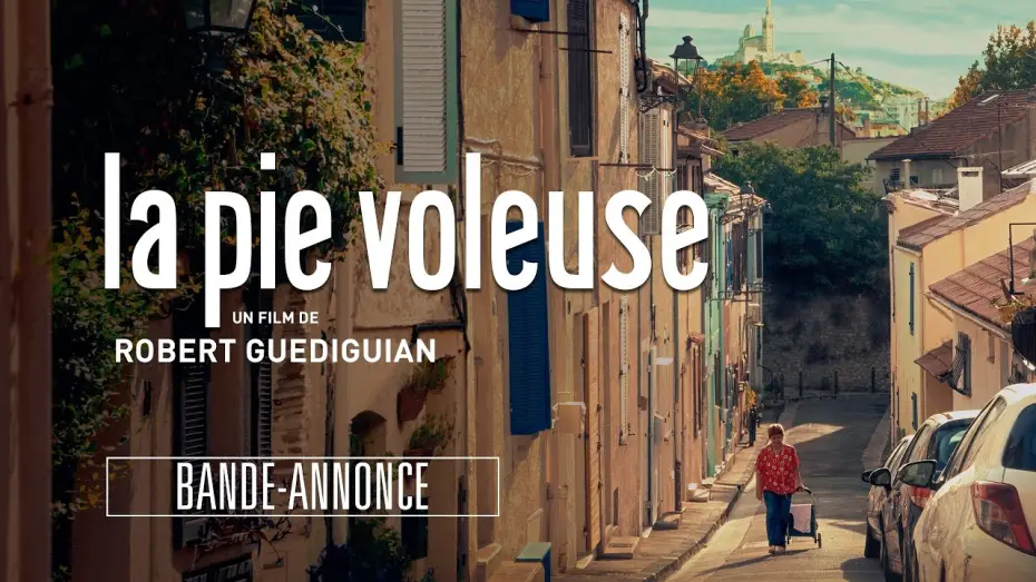 Видео к фильму La Pie voleuse — LA PIE VOLEUSE - Bande-annonce