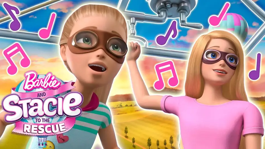 Видео к фильму Барби и Стейси спешат на помощь — Barbie und Stacie – Eine Schwester für alle Fälle | Offizieller Trailer