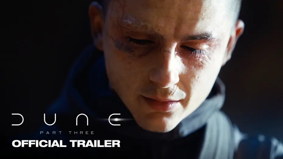 Видео к фильму Дюна: Часть третья — Official Trailer