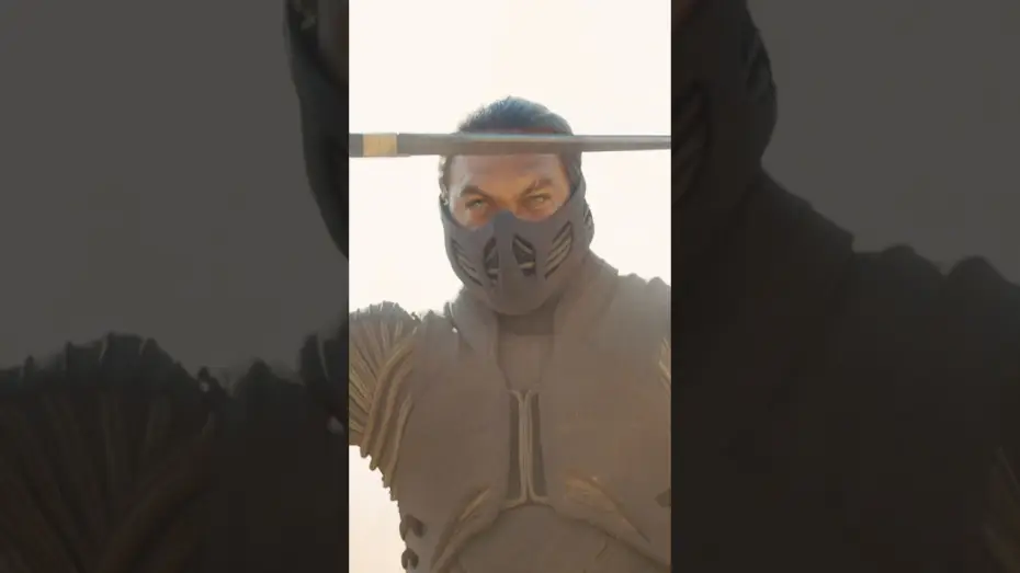 Видео к фильму Дюна: Часть третья — Fear nothing.