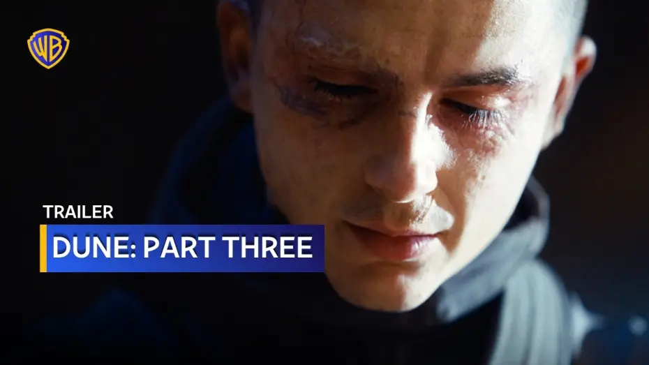 Видео к фильму Дюна: Часть третья — DUNE: PART THREE – Trailer 2 Deutsch German (2026)