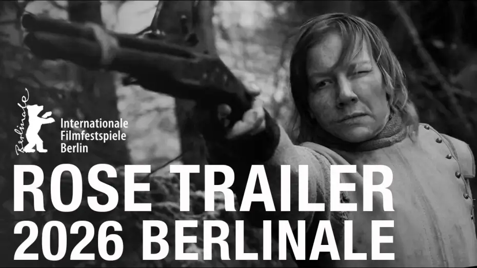 Видео к фильму Роза — ROSE - Markus Schleinzer - Trailer - Berlinale 2026 - Sandra Hüller - Berlin Film Festival 2026