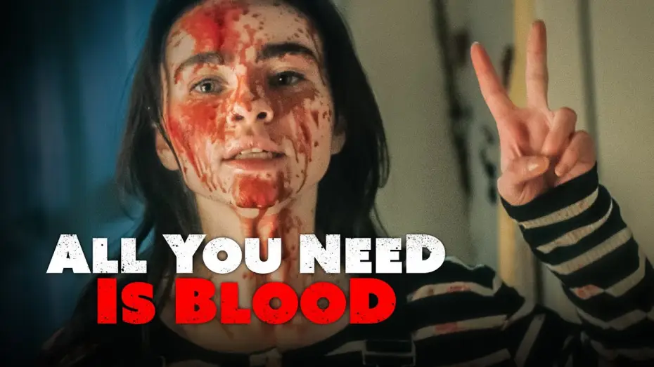 Видео к фильму Всё, что тебе нужно, это кровь — ALL YOU NEED IS BLOOD - Deutscher Trailer