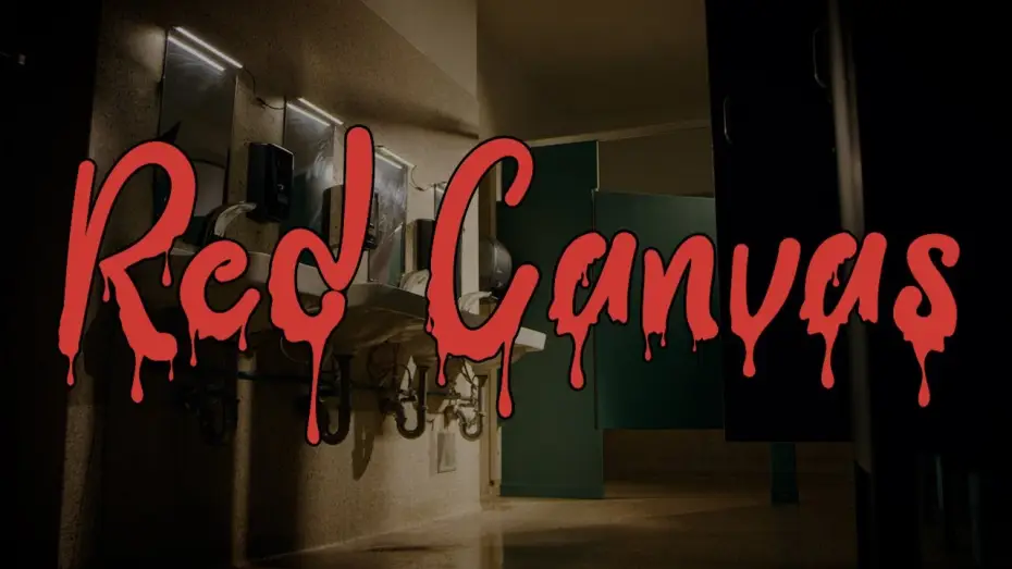 Видео к фильму Red Canvas — RED CANVAS (2023) | Short Film