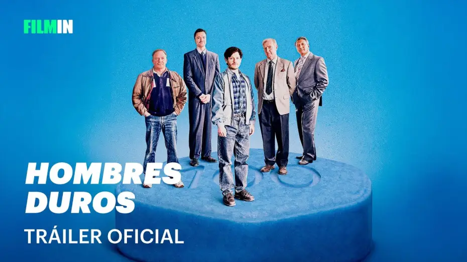 Видео к фильму Стояк — Hombres duros (Ashley Way) - Tráiler | Filmin #hombres #duros  #filmin