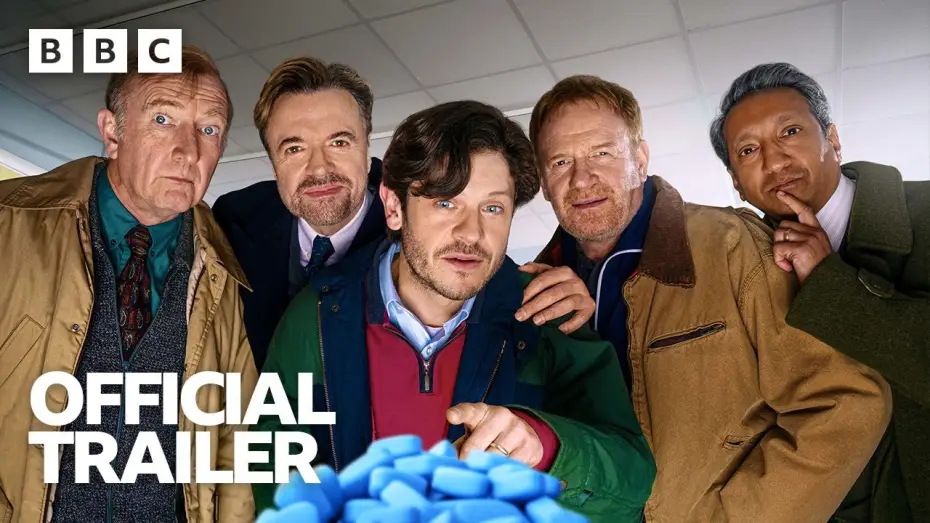 Видео к фильму Стояк — Men Up - Official Trailer - BBC