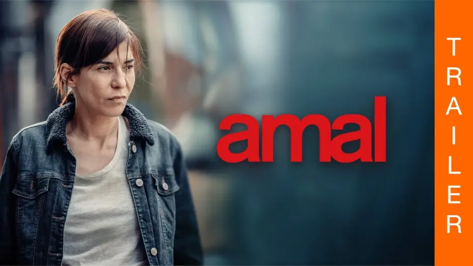 Видео к фильму Amal : un esprit libre — AMAL von Jawad Rhalib (Offizieller deutscher Trailer)