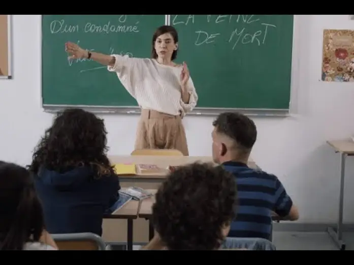 Видео к фильму Amal : un esprit libre — Official Trailer