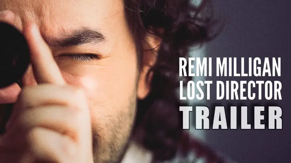 Видео к фильму Remi Milligan: Lost Director — ‘REMI MILLIGAN: LOST DIRECTOR’ (2025) – Official Trailer | Mockumentary Comedy Drama