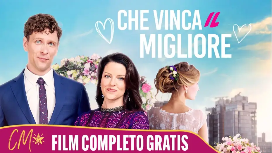 Видео к фильму Love at the Bootcamp — CHE VINCA IL MIGLIORE | Una sfida di cuore | Film ROM-COM completo in italiano 🦸‍♀️CineMadame