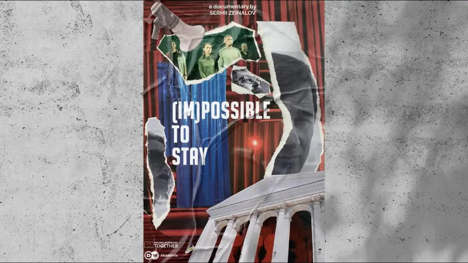 Видео к фильму Лишатися (Не) Можна — Teaser. (Im)possible to stay