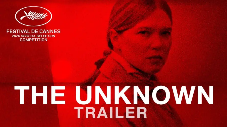 Видео к фильму L’inconnue — Official Trailer [Subtitled]