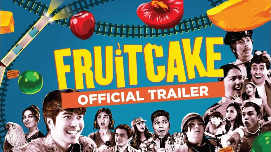 Видео к фильму Fruitcake — FRUITCAKE | Official Trailer | June 12, 2024