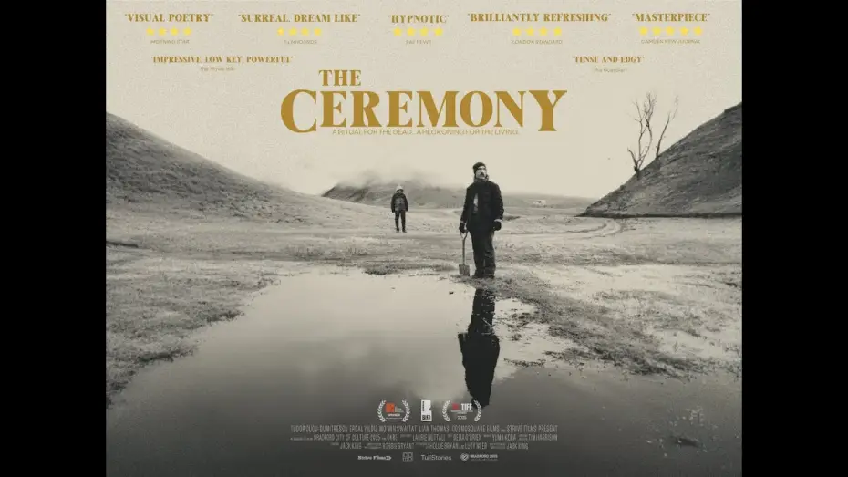 Видео к фильму The Ceremony — UK theatrical trailer