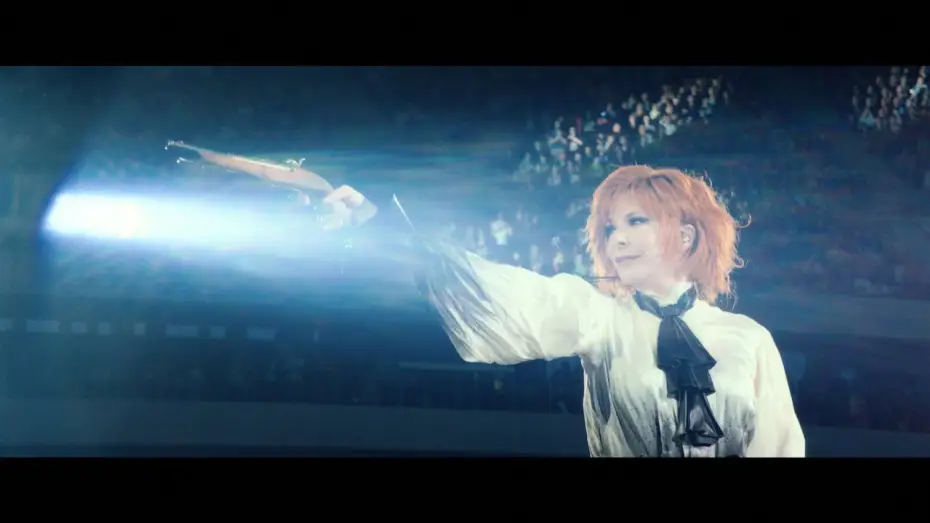 Видео к фильму Mylène Farmer : Nevermore - Le film — Mylène Farmer - Nevermore Le Film (Teaser #3)