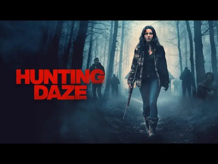 Видео к фильму Jour de chasse — Hunting Daze Official Trailer (2024) | Mystery | Thriller | Drama | Breaking Glass Pictures