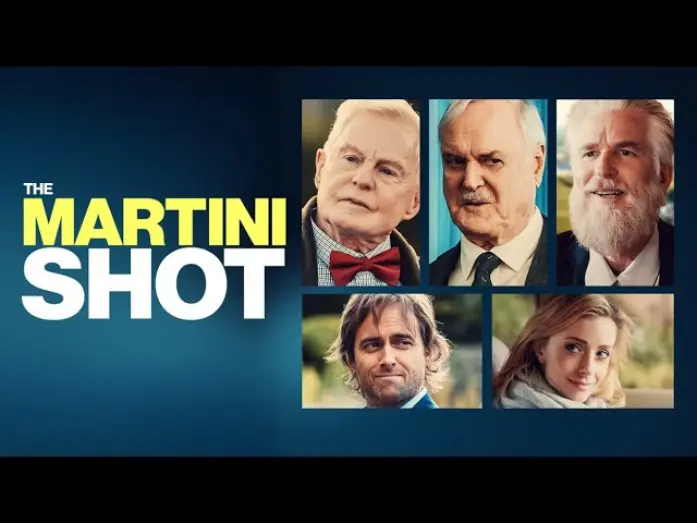 Видео к фильму The Martini Shot — Official Trailer