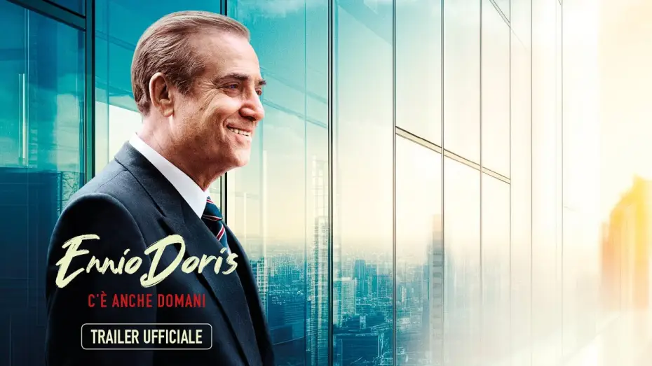 Видео к фильму Ennio Doris - C'è anche domani — Ennio Doris - C'è anche domani | Trailer Ufficiale | il 15-16-17 aprile al cinema