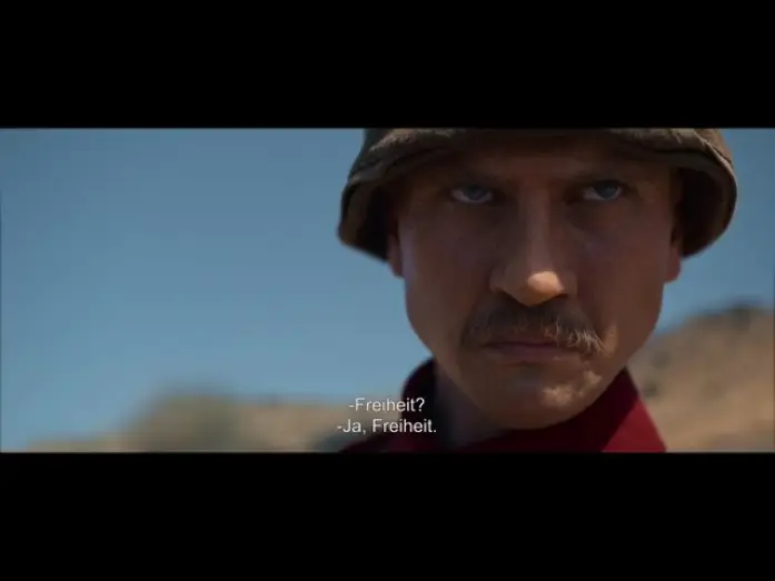 Видео к фильму Atatürk 1881 - 1919 — ATATÜRK 1881 - 1919 | Trailer deutsche UT