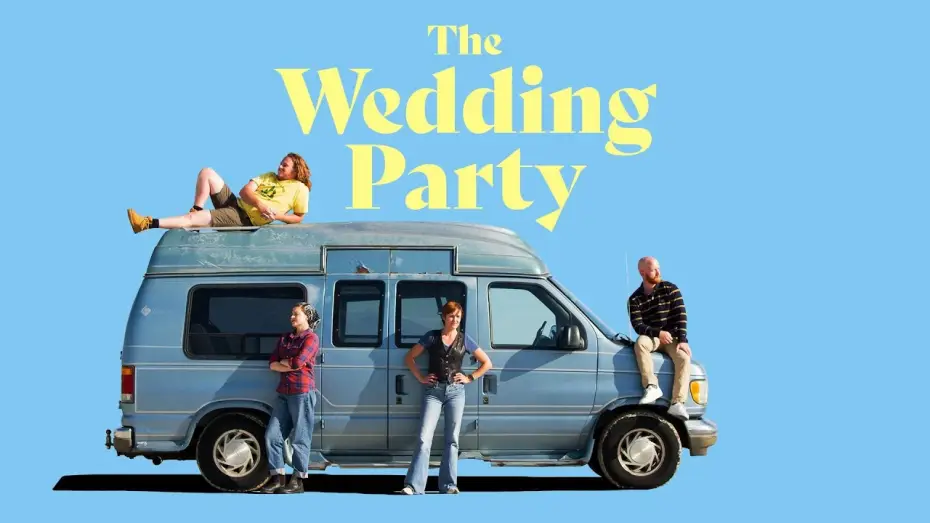 Видео к фильму The Wedding Party — THE WEDDING PARTY Movie Trailer | Comedy, Drama