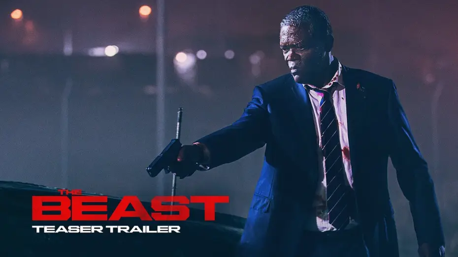 Видео к фильму The Beast — Official Teaser Trailer