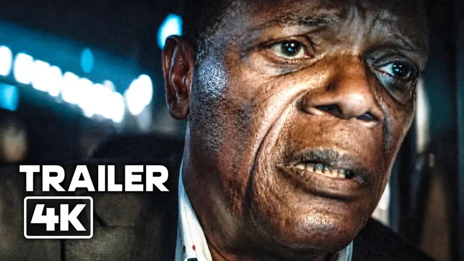 Видео к фильму The Beast — THE BEAST Official Trailer (2026) Samuel L. Jackson